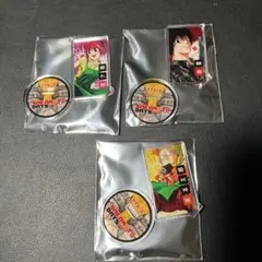 サカモトデイズ アクリルキャラコレクション 第1弾 南雲　ルー　坂本3枚セット