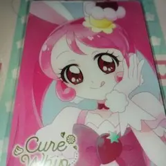 HR　キュアホイップ プリキュア カードウエハース12弾 プリアラ
