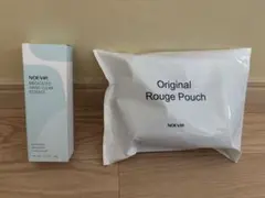ノエビア 薬用ハンドクリアエッセンス 60g ＆ オリジナルルージュポーチセットのサムネイル