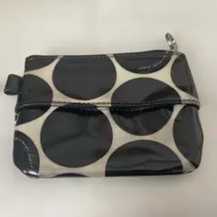 マリークワント ティッシュポーチ　①