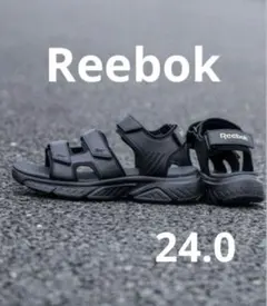 Reebok リーボックハイペリウム サンダル　レディース・メンズ　24.0のサムネイル