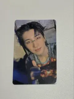 ウォヌweverse SEVENTEEN 来場者限定特典　大阪　トレカ