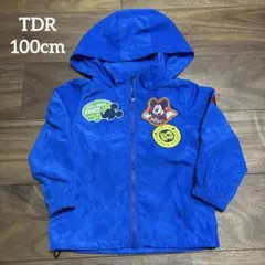 TDR＊ミッキーパーカー100cm