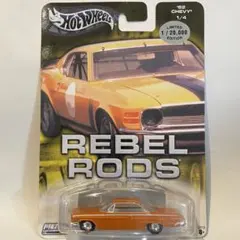 ブリックショップ ホットウィール カスタム '62 シェビー ピックアップ