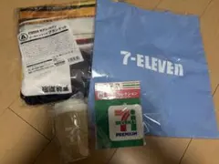 セブン　ハッピーくじ　A賞　 B賞　E賞　H賞セット