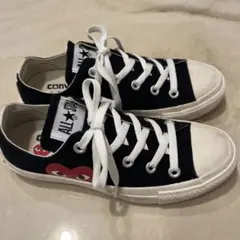 ギャルソン　コンバース　コムデギャルソン　チャックテイラー