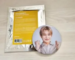 ENHYPEN EN-CONNECT COMPANION ソヌ 缶バッジ