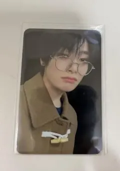 Stray Kids スキズ アイエン HOP 合 withmuu 特典