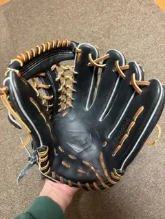 アンダーアーマー硬式グローブ　糸井モデル