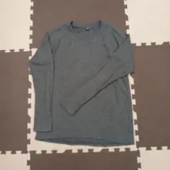 UNIQLO HEATTECH 長袖Tシャツ XL グレー
