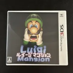 3DS ルイージマンション 初代