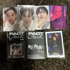 fact check ドヨン トレカセット mu-mo SMini QR