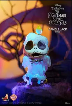 希少 TIM BURTON THE NIGHTMARE キャンドルスタンド 限定 2025年最新】ナイトメアキャンドルの人気アイテム - メルカリ