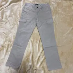 バーバリーブラックレーベル　カーゴパンツ