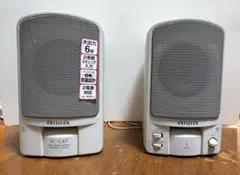 Fujitsu PC用スピーカー Altec Lansing 音響技術 - メルカリ