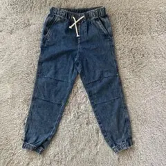 H&M デニムブルー＊美品