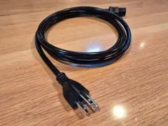 HDD HAP-S1 ＋KOJO 3極 電源ケーブル Medusa / 2m HDD HAP-S1 ＋KOJO 3極 電源ケーブル Medusa / 2m 【公式通販】