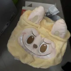 POP MART THE MONSTERS WACKY MART 収納バッグ