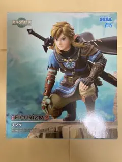 未開封　ゼルダの伝説 リンク FiGURiZM α