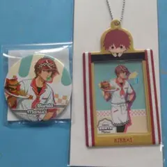 セガラッキーくじ　新テニスの王子様　アメリカンダイナー　丸井ブン太