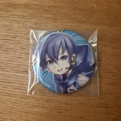 KAITO グリッター缶バッジ