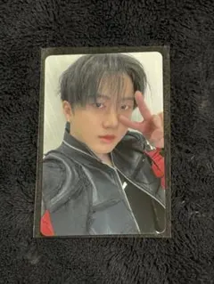 straykids 2/1 オフイベ 幕張 会場限定 チャンビン