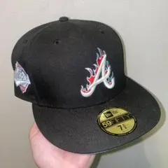 59FIFTY Atlanta The cap 別注 5/8