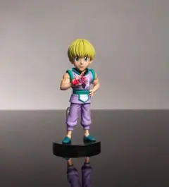 hunter×hunter シズク ガレージキット スタチューX② - メルカリ