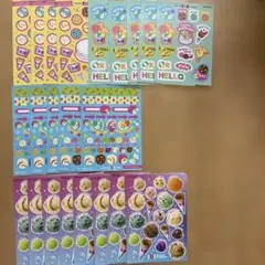 31 サーティーワン　 バスキンロビンス　シール　非売品