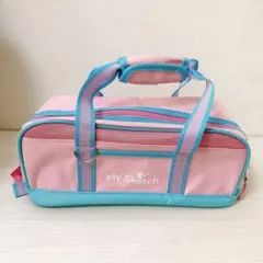 絵の具 バックのみ ピンク(肩紐なし)