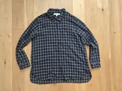 UNIQLO INES DE LA FRESSANGE シアーシャツ L