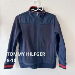 TOMMY HILFIGER ネイビー ジャケット M 8-10