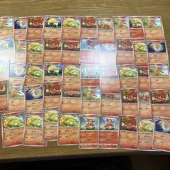 ロコン　キュウコン　まとめ　大量セット　進化ラインのサムネイル