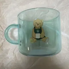 スターバックス ジェラート ピケ コラボ マグカップ　水色　ジェラピケ