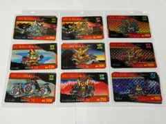 SDガンダム カードダス SD戦国伝 天下統一編パート2 コンプ - メルカリ
