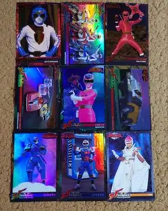 2026年最新】スーパー戦隊25周年 カードの人気アイテム - メルカリ