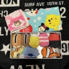 ツムツムセット