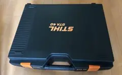 STIHL GTA40 스틸 핸디 톱 전기톱 박스