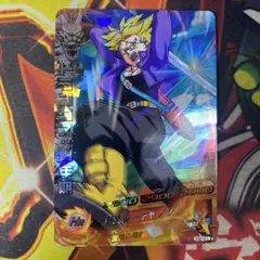 ドラゴンボールヒーローズ 旧弾 H7-CP3 孫悟飯：青年期 - メルカリ