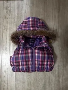 ダウンベストy2k GAP kids