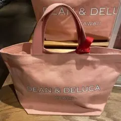 DEAN &DELUCA ハワイ　トート　S ロイヤルハワイアンセンター限定