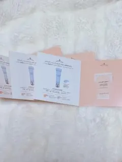 ジルスチュアート　ルーセントシフォン　トーンアッププライマー　試供品