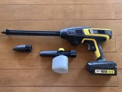 ケルヒャー KARCHER モバイル高圧洗浄機 KHB6 充電器無しのサムネイル