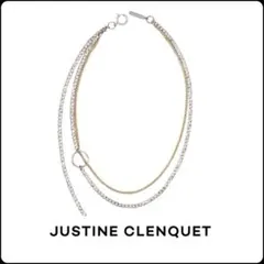 Justine Clenquet ジュスティーヌクランケ ネックレス