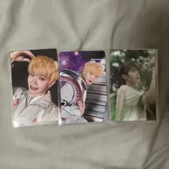 zb1 CINEMA PARADISE 4集 封入 トレカ テレ セット