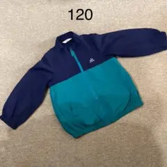 ウインドブレーカー　ナイロンジャケット　ジャンパー　アウター　男の子　120