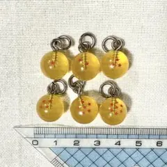 ドラゴンボール ミニ チャーム アクセサリー キーホルダー