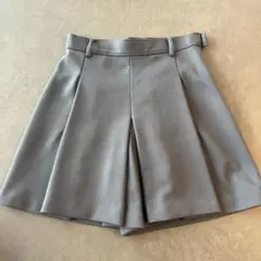 LE CIEL BLEU キュロット グレー 38のサムネイル