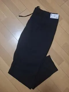 GU イージーパンツ 3XL ブラック新品