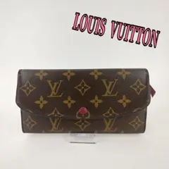 LOUIS VUITTON 長財布のサムネイル